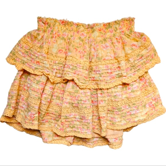 Aero Rock N ruffle skirt - Picture 3 of 3
